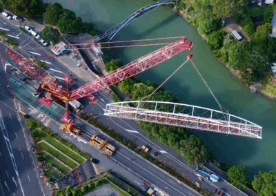 Jubilee Bridge
