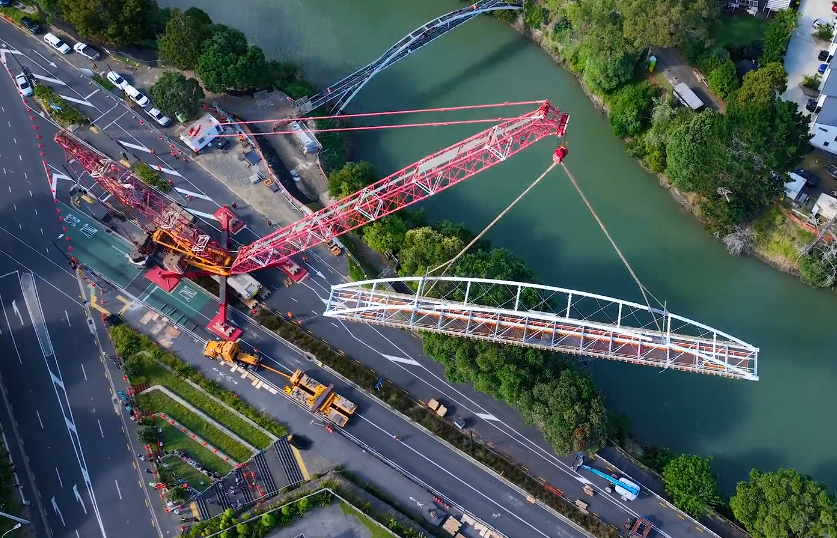 Jubilee Bridge
