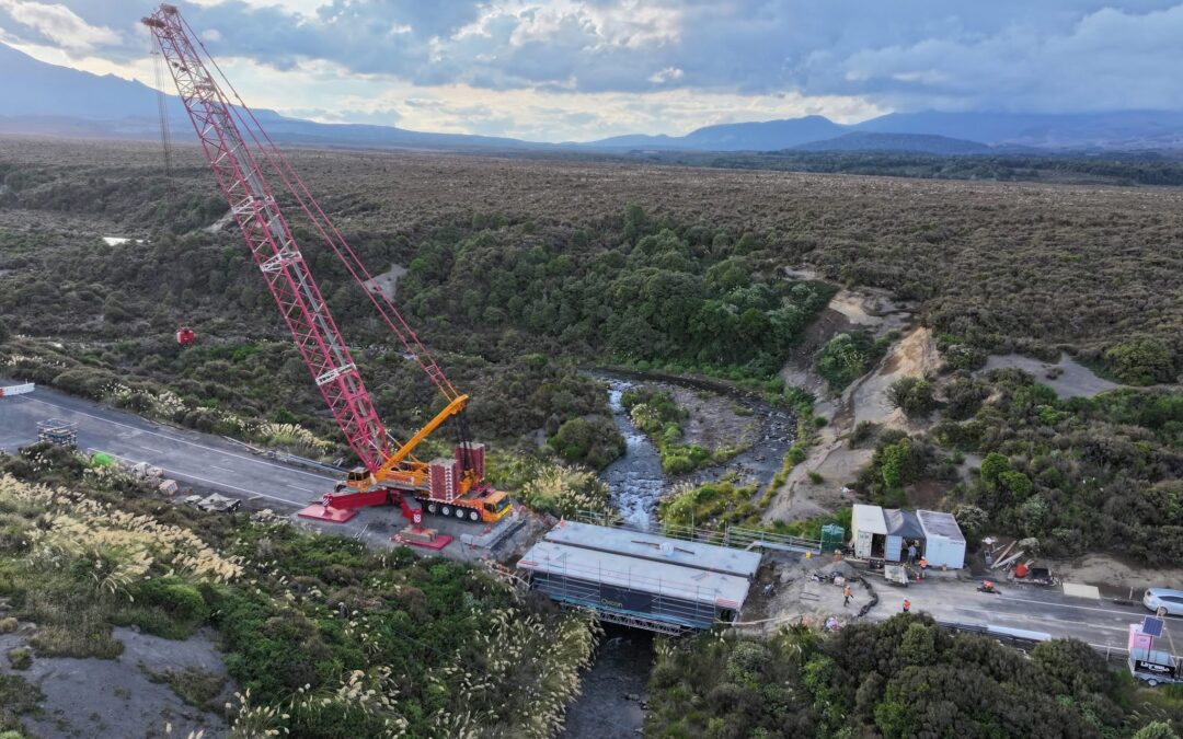Mangatoetoenui Bridge
